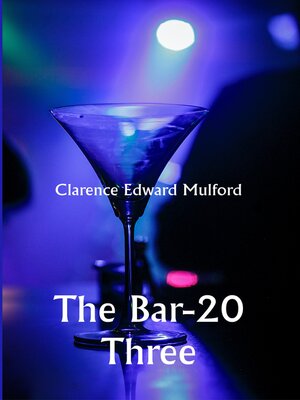 cover image of The Bar-20 Three